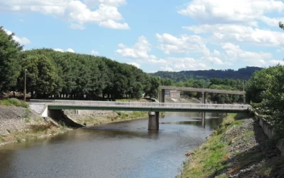 Funding will help municipalities fix damaged, aging bridges