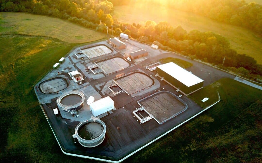 Jackson Township Wastewater Treatment Plant Expansion