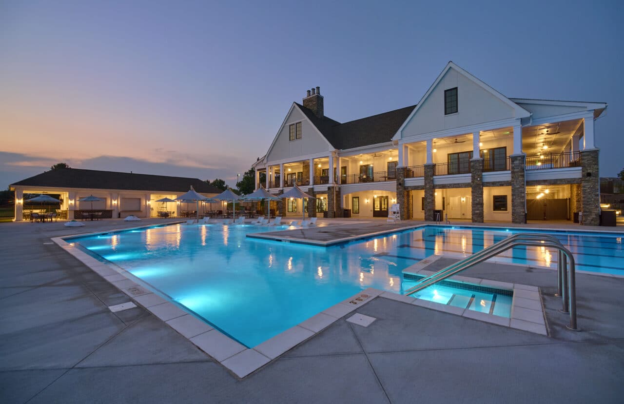Lancaster Country Club Expansion and Renovation | CS Davidson