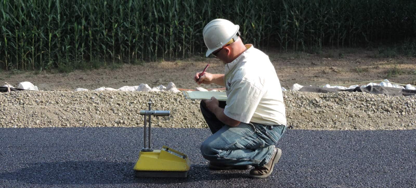 C S Davidson Construction Material Testing CS Davidson C S Davidson Construction Material Testing CS Davidson
