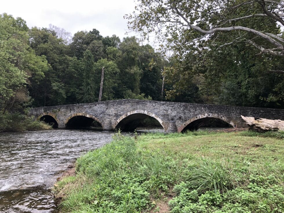 Slate Hill Road Bridge Rehabilitation CS Davidson