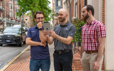 Former college interns, now employees, improve C.S. Davidson software