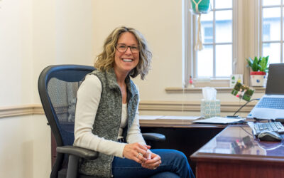 Manager Deena Trebilcock to close 20-year career at C.S. Davidson