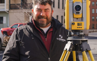 Chris Salemme grows C.S. Davidson’s survey team and technical operations