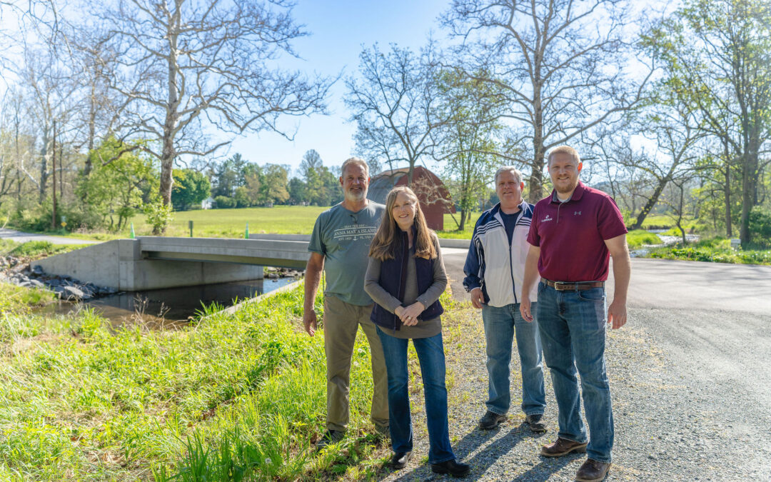 C.S. Davidson designs a bridge to discovery at Buttonwood Nature Center